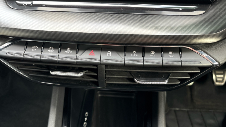 Skoda Octavia 2.0 TSI vRS 5dr Petrol Hatchback